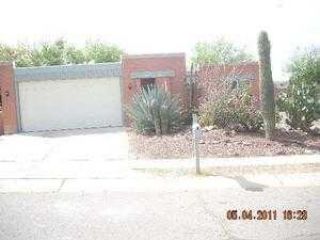 Foreclosed Home - 2770 W SAN SERAFIN DR, 85713