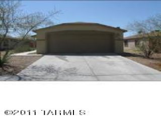 Foreclosed Home - 2250 E SUNLAND VIS, 85713