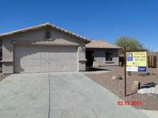 Foreclosed Home - 2574 W SUNSTAR PL, 85713