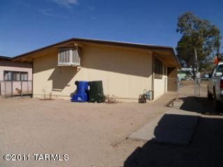 Foreclosed Home - 2045 E 33RD ST, 85713