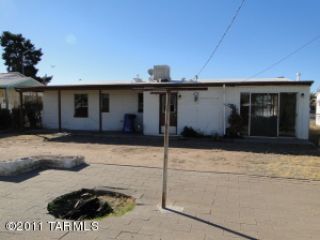 Foreclosed Home - 3265 E SILVERLAKE RD, 85713