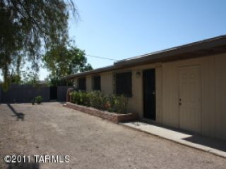 Foreclosed Home - 1633 S CAMINO DEL SIERRA, 85713