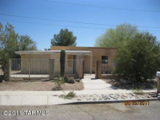 Foreclosed Home - 1607 S 7TH AVE, 85713