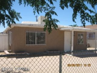 Foreclosed Home - 1638 S CHERRY AVE, 85713