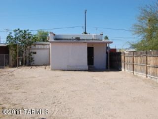 Foreclosed Home - 140 W 34TH ST, 85713