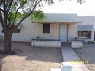 Foreclosed Home - 1649 S SAN JOSE DR, 85713