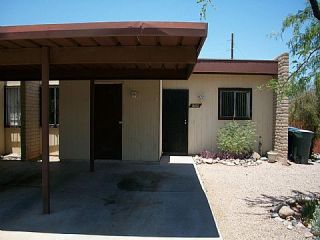 Foreclosed Home - 1602 W CALLE DEL REY, 85713