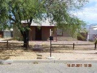 Foreclosed Home - 2337 E 23RD ST, 85713