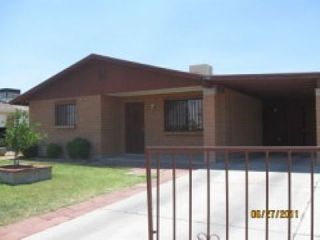 Foreclosed Home - 1540 S SAN ANTONIO DR, 85713