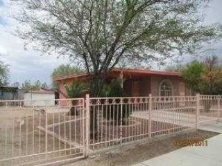 Foreclosed Home - 130 W 24TH ST, 85713