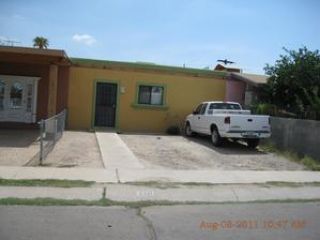 Foreclosed Home - 2109 S RICHEY BLVD, 85713