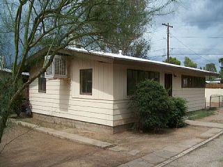 Foreclosed Home - 2325 S FORGEUS AVE, 85713
