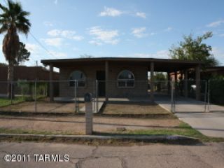 Foreclosed Home - 425 W 42ND ST, 85713