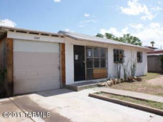 Foreclosed Home - 3249 S IRENE VIS, 85713