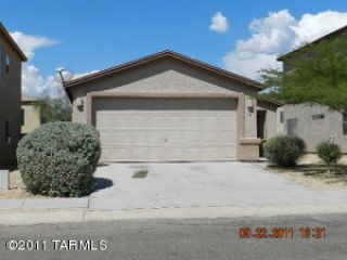 Foreclosed Home - 1907 E PINAL VIS, 85713