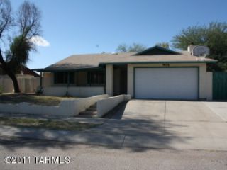 Foreclosed Home - 1336 S COATI DR, 85713