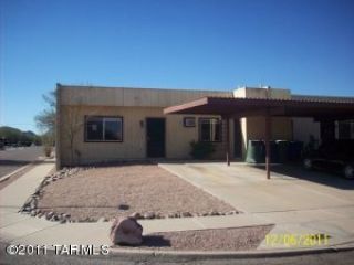 Foreclosed Home - 3380 S PLACITA SALTILLO # 26, 85713