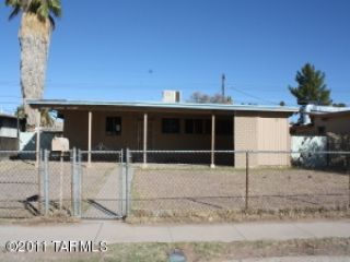 Foreclosed Home - 3763 E GARDEN ST, 85713