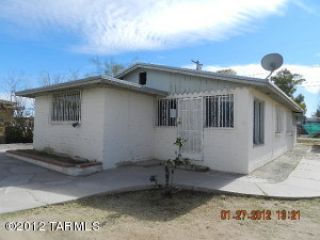 Foreclosed Home - 1108 E 27TH ST, 85713