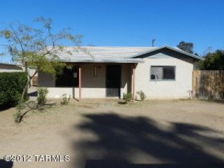 Foreclosed Home - 3149 E 24TH ST, 85713