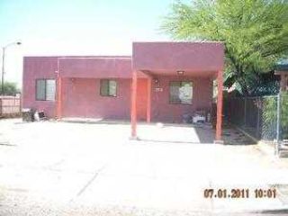 Foreclosed Home - 403 W 34th St, 85713