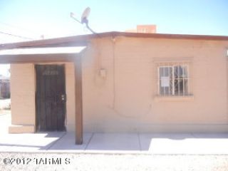 Foreclosed Home - 133 W 31ST ST, 85713