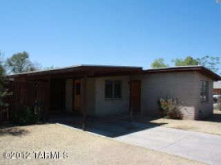 Foreclosed Home - 1602 S WINMOR AVE, 85713