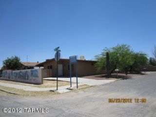 Foreclosed Home - 1305 S WILSON AVE, 85713