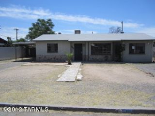 Foreclosed Home - 3360 E 25TH ST, 85713