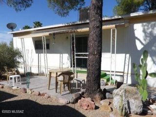 Foreclosed Home - 5425 W LAZY S ST, 85713