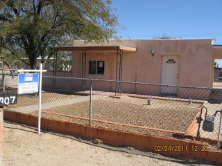 Foreclosed Home - 3907 S 13TH AVE, 85714