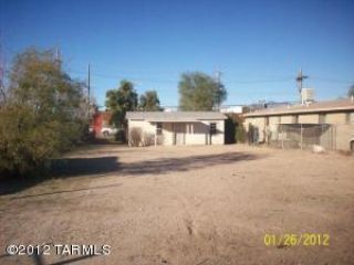 Foreclosed Home - 668 W PRESIDENT ST, 85714