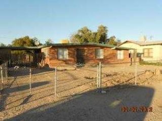 Foreclosed Home - 108 W PALMDALE ST, 85714
