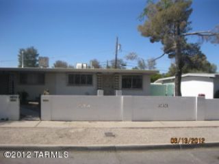 Foreclosed Home - 1650 E IRVINGTON RD, 85714