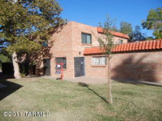 Foreclosed Home - 6517 E CALLE LA PAZ UNIT B, 85715