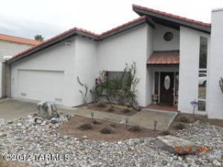 Foreclosed Home - 1248 N DORADO BLVD, 85715