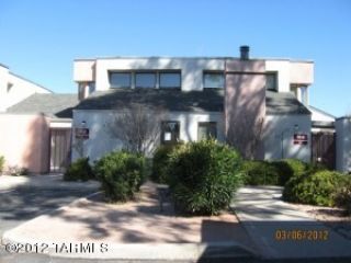 Foreclosed Home - 7618 E CALLISTO CIR UNIT 122, 85715