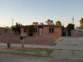Foreclosed Home - 2825 E 21ST ST, 85716
