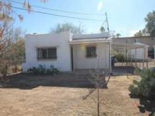 Foreclosed Home - 3832 E MONTE VISTA DR, 85716