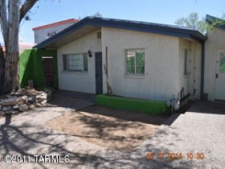 Foreclosed Home - 954 N DODGE BLVD, 85716
