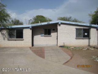 Foreclosed Home - 1416 N RICHEY BLVD, 85716