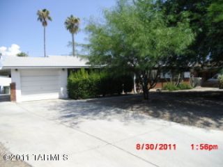 Foreclosed Home - 238 N BENTLEY AVE, 85716