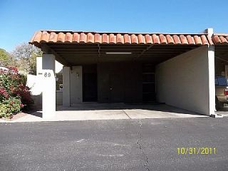 Foreclosed Home - 2525 E PRINCE RD APT 69, 85716