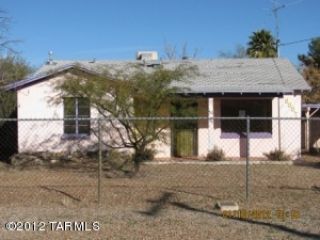 Foreclosed Home - 3337 E LEE ST, 85716
