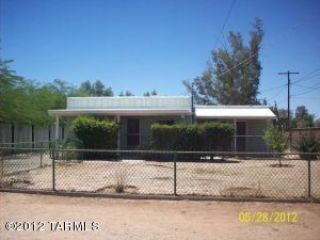 Foreclosed Home - 2802 E EDISON ST, 85716
