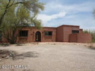 Foreclosed Home - 3948 N CALLE CASITA, 85718