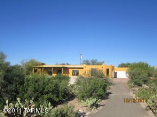 Foreclosed Home - 5725 N PIEDRA SECA, 85718