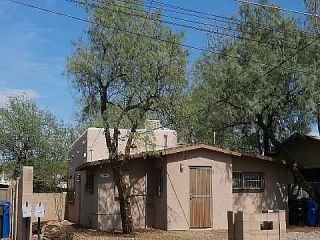 Foreclosed Home - 3340 N PARK AVE, 85719