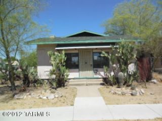 Foreclosed Home - 1340 E 1ST ST, 85719