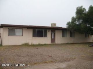 Foreclosed Home - 7601 E APPLE TREE DR, 85730